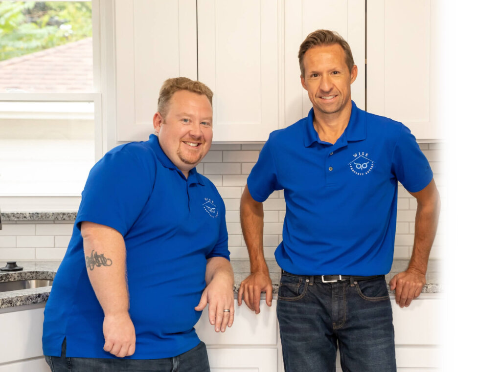 Wise Buys Detroit Homes-TJ and Joe