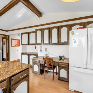 Dated Kitchen