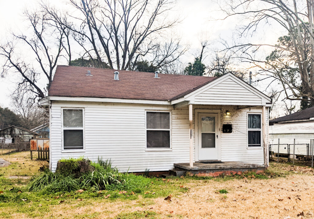 This house was able to close in around 10 days after first contact. It's really that fast to get an offer and make it to the closing table.
