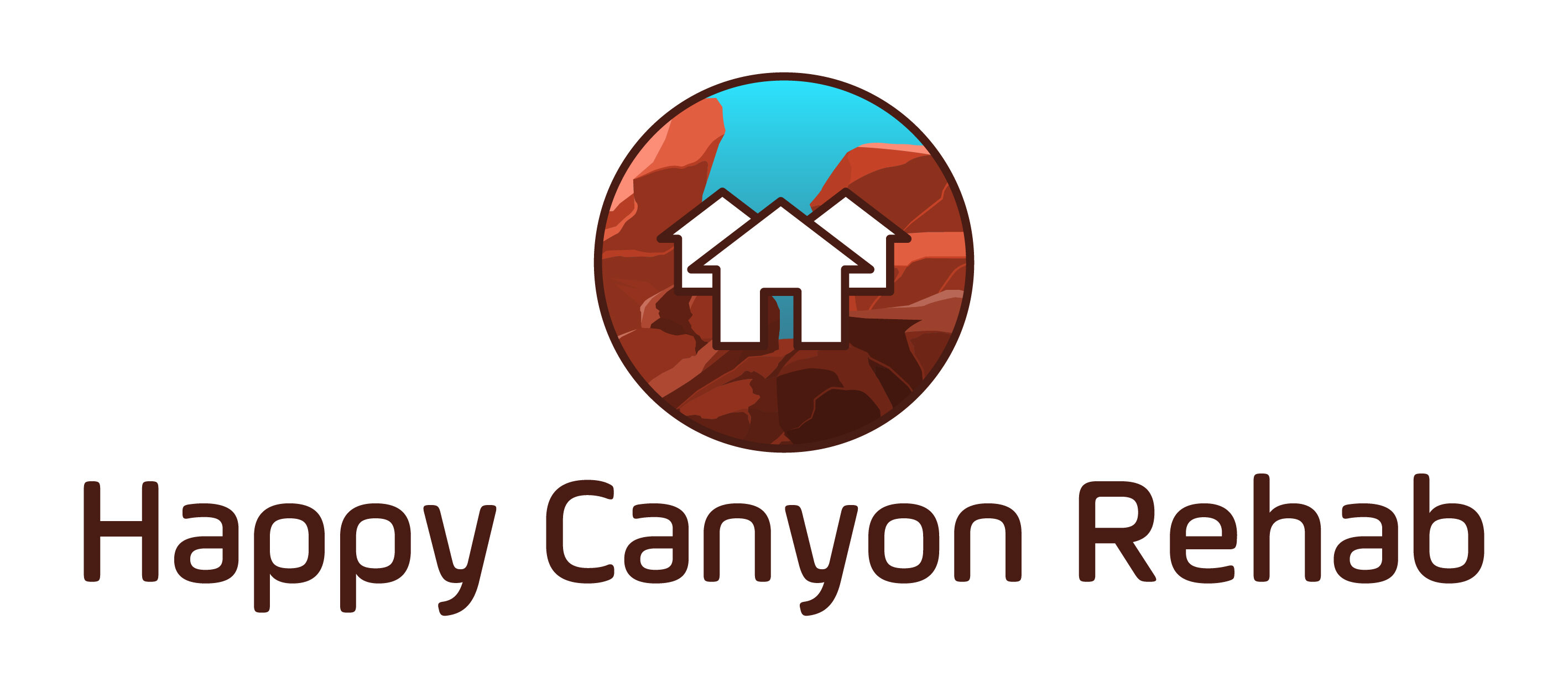 Happy Canyon Rehab logo