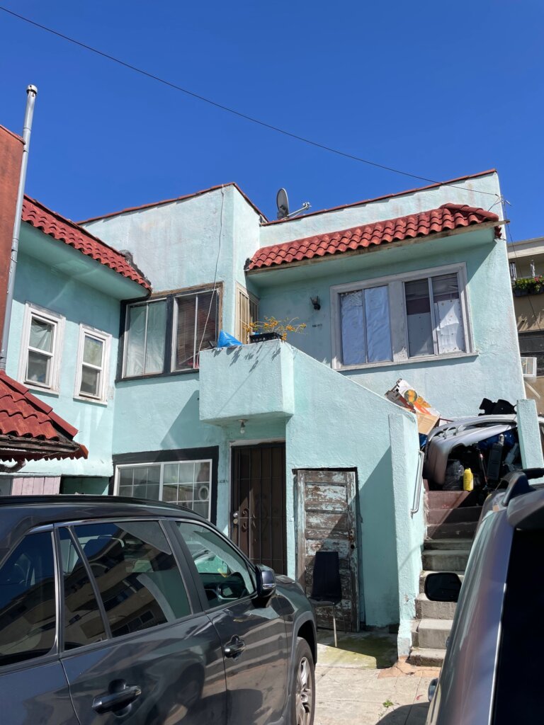 Rental property in East Hollywood, Los Angeles, CA