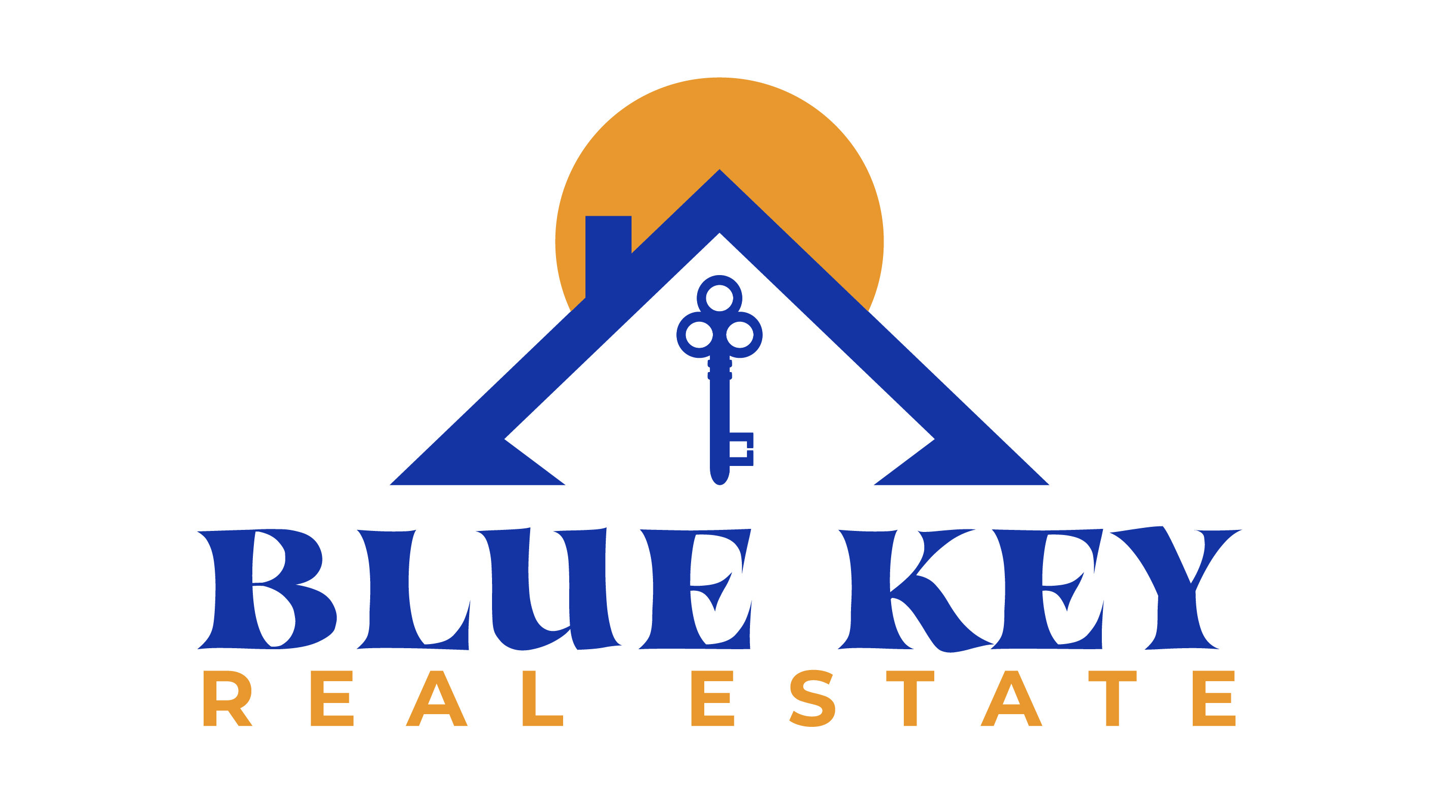 Blue Key Real Estate logo