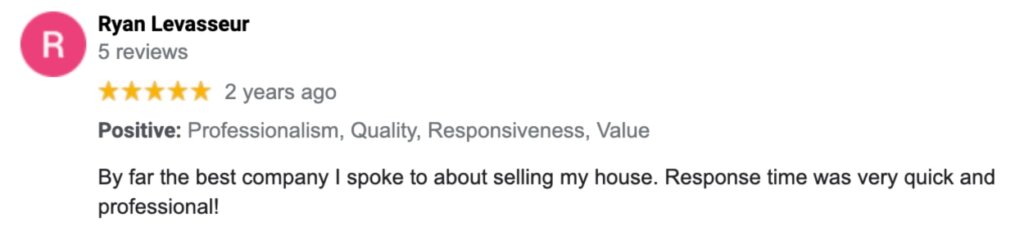 Cash Buyers For House Dallas