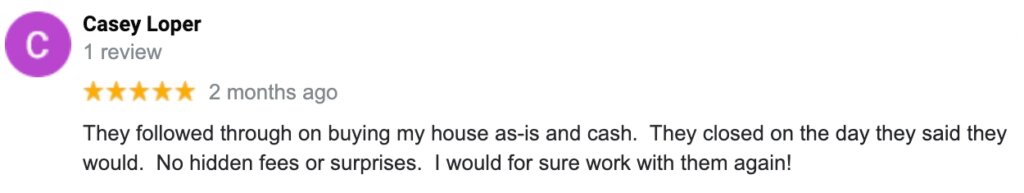 Sell My Property Dallas