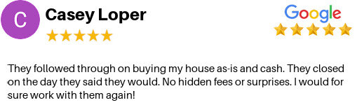 Sell House Fast Reviews Fort Worth