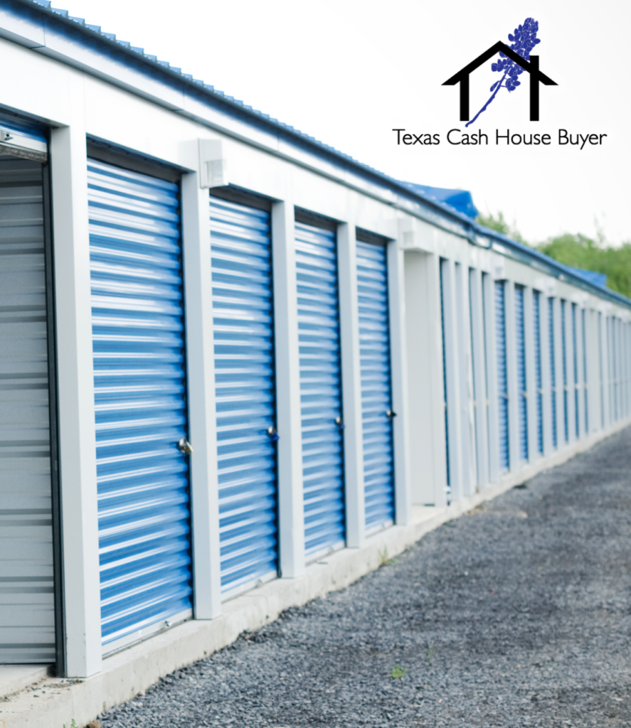 Cash Self Storage Facility Buyer Texas Texas