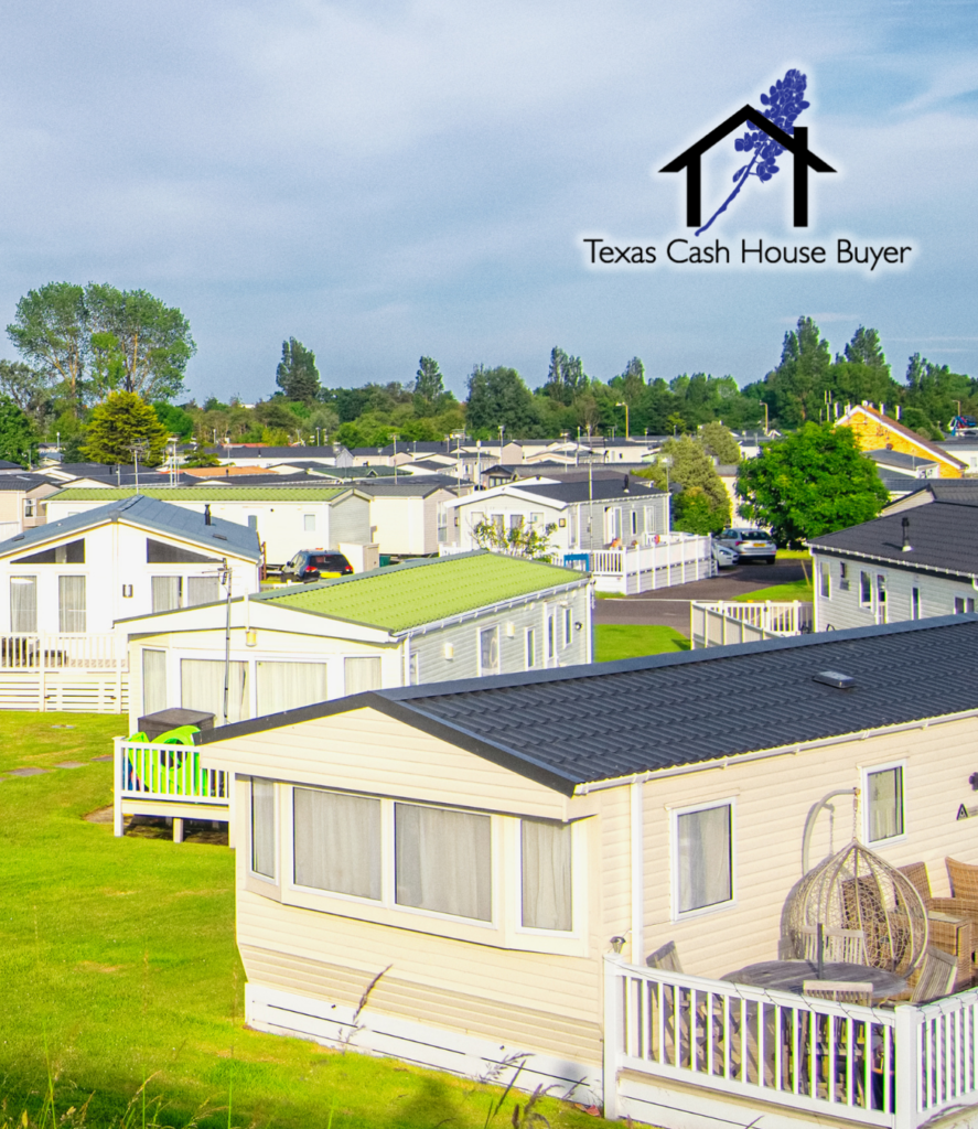 we buy Mobile Home Park Texas Texas