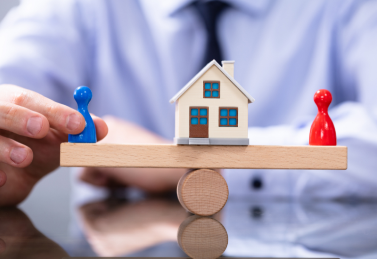 Splitting Assets During Divorce Texas
