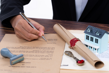 Working With Title Companies And Lawyers During The Sale Of Your Inherited House Texas