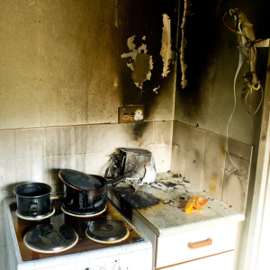 How to Market a Home with Fire Damage Texas