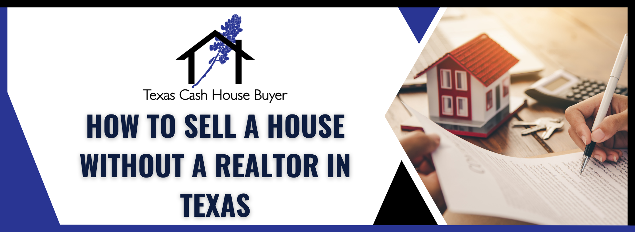How to sell a house without a realtor Texas