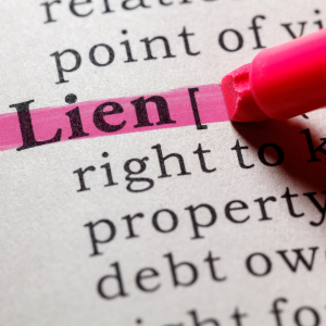 Is It Possible to Sell a House with a Lien Texas