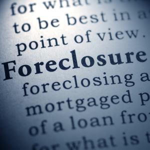 Is There a Way to Stop Foreclosure Once It's in Progress In Texas