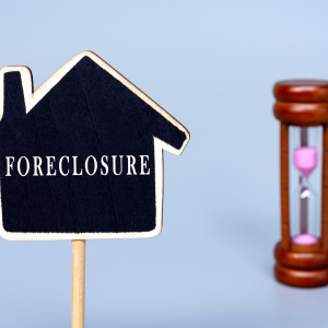 prevent an HOA foreclosure Texas