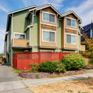 Is Selling Half of a Duplex an Option Texas