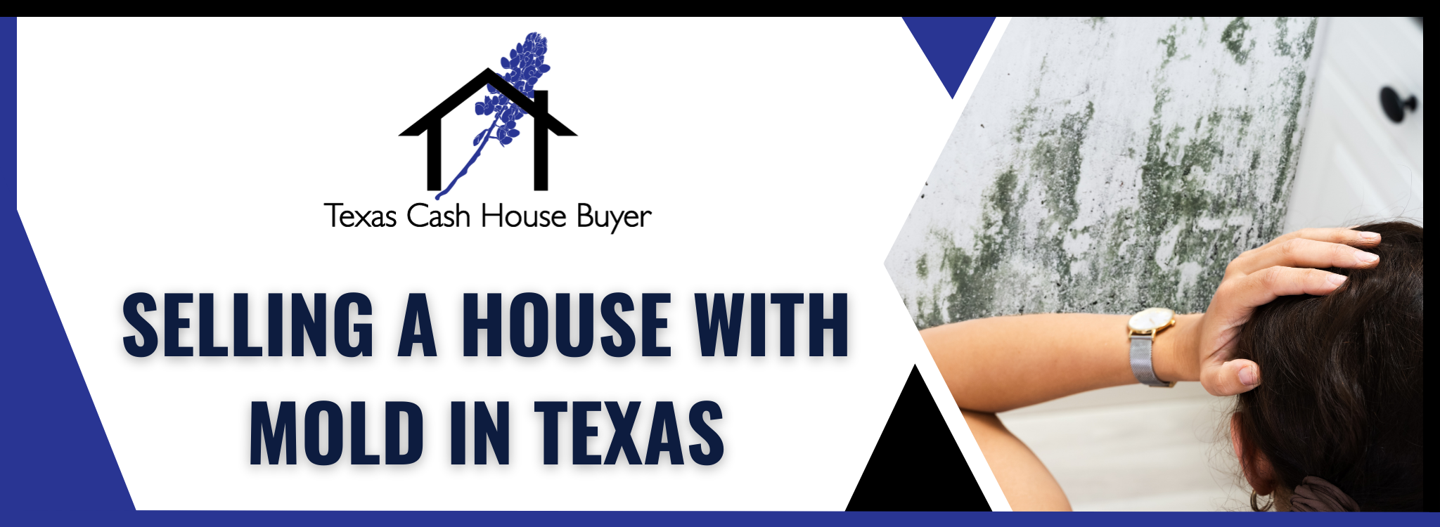 Selling a House with Mold Texas