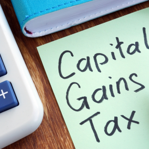 Texas Home Sale Taxes Fort Worth