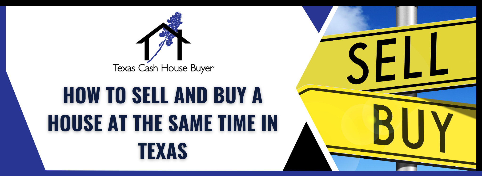 how to sell and buy a house at the same time Texas
