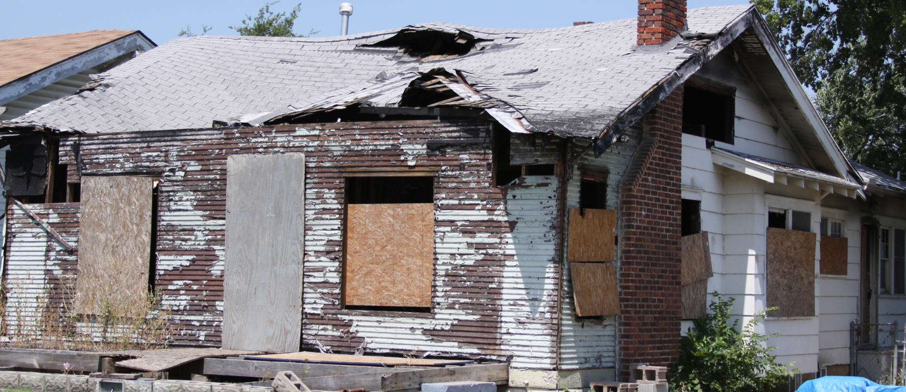 Selling Condemned House in Fort Worth