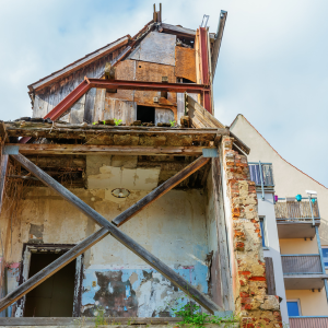 Selling a Condemned House in Fort Worth