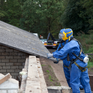 Selling a House With Asbestos In Fort Worth