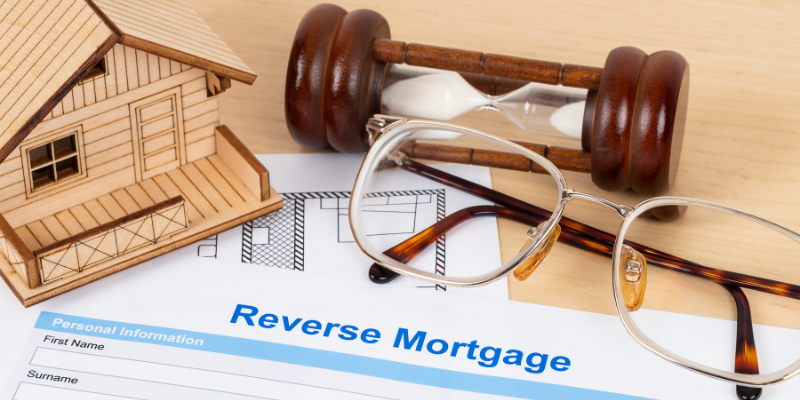 How to sell house with reverse mortgage in Fort Worth