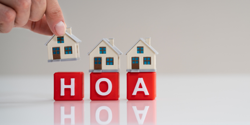 Can HOA Take Your House in Fort Worth, Texas