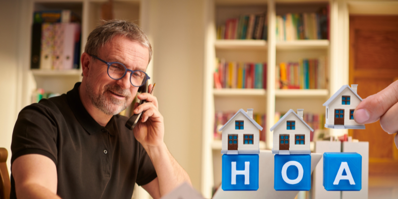 Can HOA Take Your House in Fort Worth, Texas