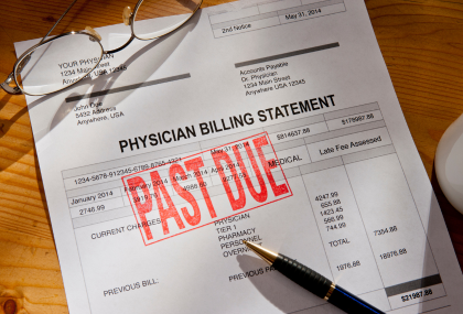 Can Medical Bills Take Your House In Fort Worth TX