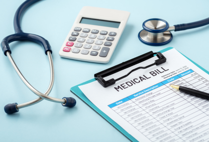 Can Medical Bills Take Your House In Fort Worth, Texas