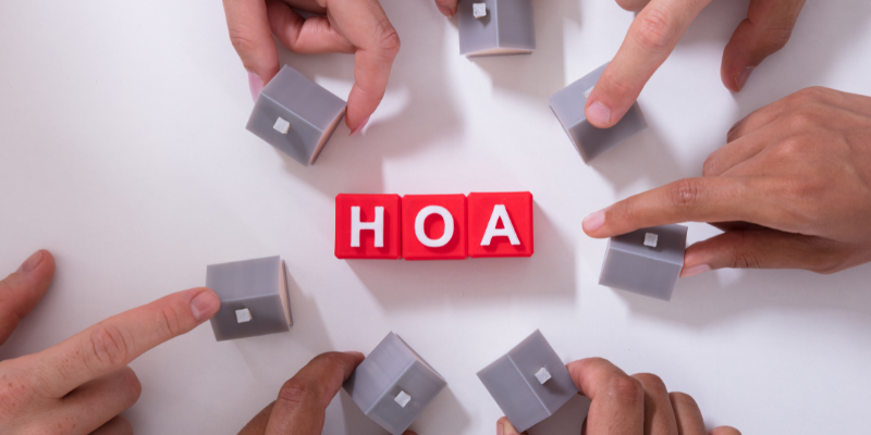 Can Home Owners Association Take Your House in Fort Worth, Texas