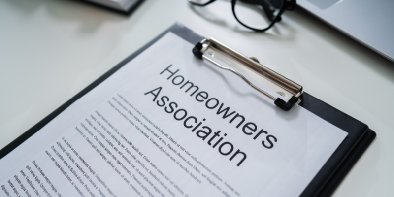 Can HOA Take Your House in Fort Worth, Texas