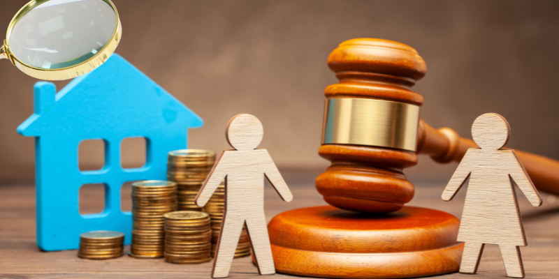 Divorce property appraisal Fort Worth, TX
