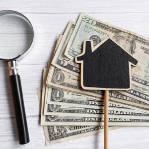 House appraisal for divorce Fort Worth, TX