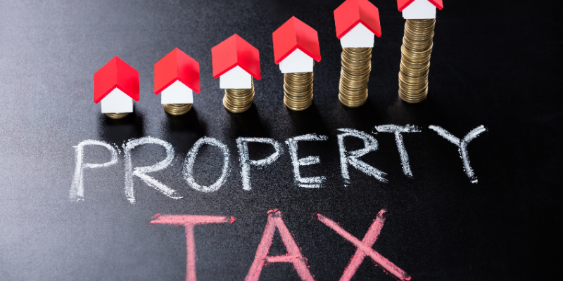 Property Tax Fort Worth