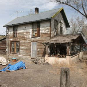 Condemned home regulations in Texas