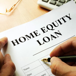 How much a home equity loan allows in Texas