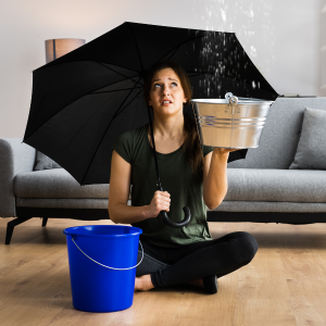 Price to repair ceiling water damage in Texas