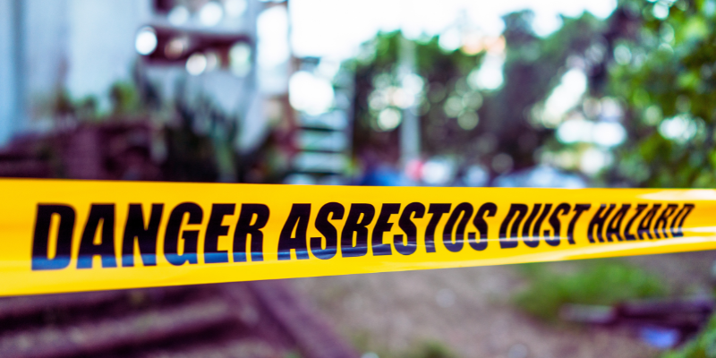 Removing asbestos cost Fort Worth