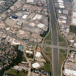 Arlington, TX Area Neighborhood Map