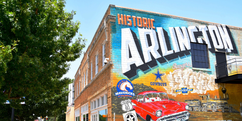 Fun Facts about Arlington