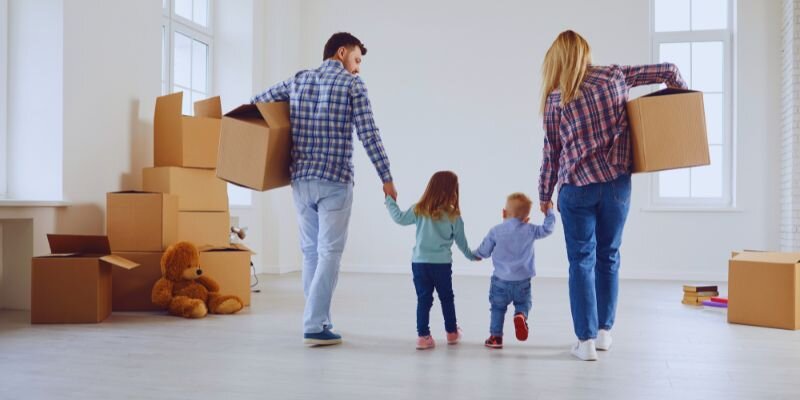 How Long Is Allowed to Move After Foreclosure Auction Arlington