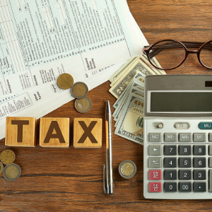 Property Tax Arlington
