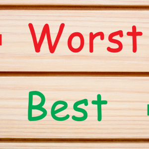 Best and Worst Areas Weatherford