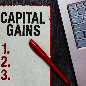 Capital Gains Tax Calculation Weatherford