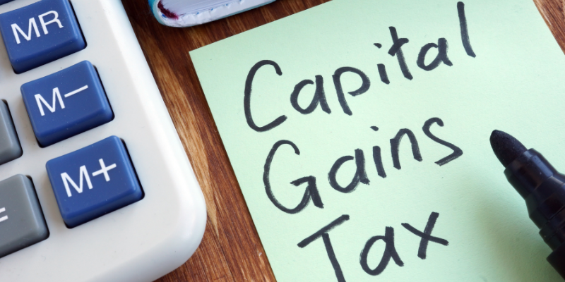 Capital Gains Tax Computation Tool Weatherford