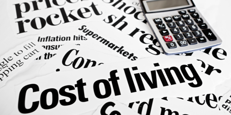 Household costs Weatherford