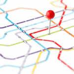 Irving  TX Neighborhood Map