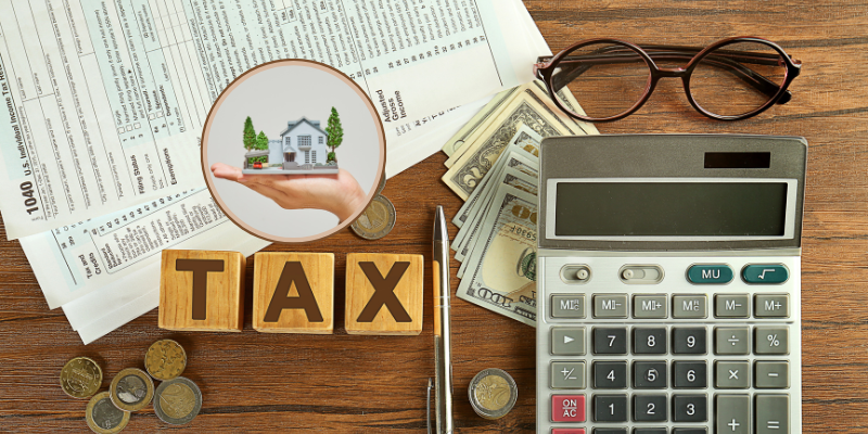 Irving TX Property Tax Rate