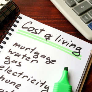 Lifestyle Costs in Irving, TX